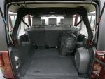 Jeep Wrangler Sahara Unlimited 2007 года (UK)